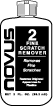 novus 2 plastic scratch remover